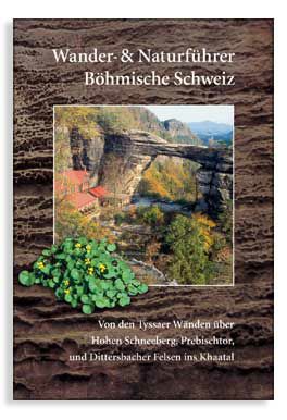 Wander- & Naturführer Böhmische Schweiz