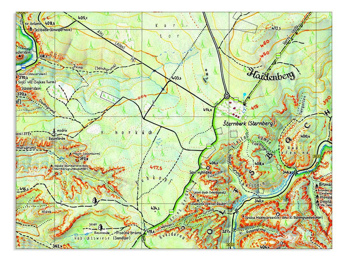 Khaatal 1:10000