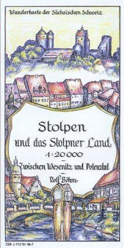 Stolpener Land 1:20000