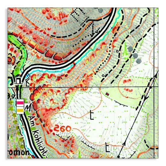 Brand / Hohnstein 1:10000